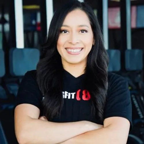 Abigail Scott, Fitness Director at CrossFit 806