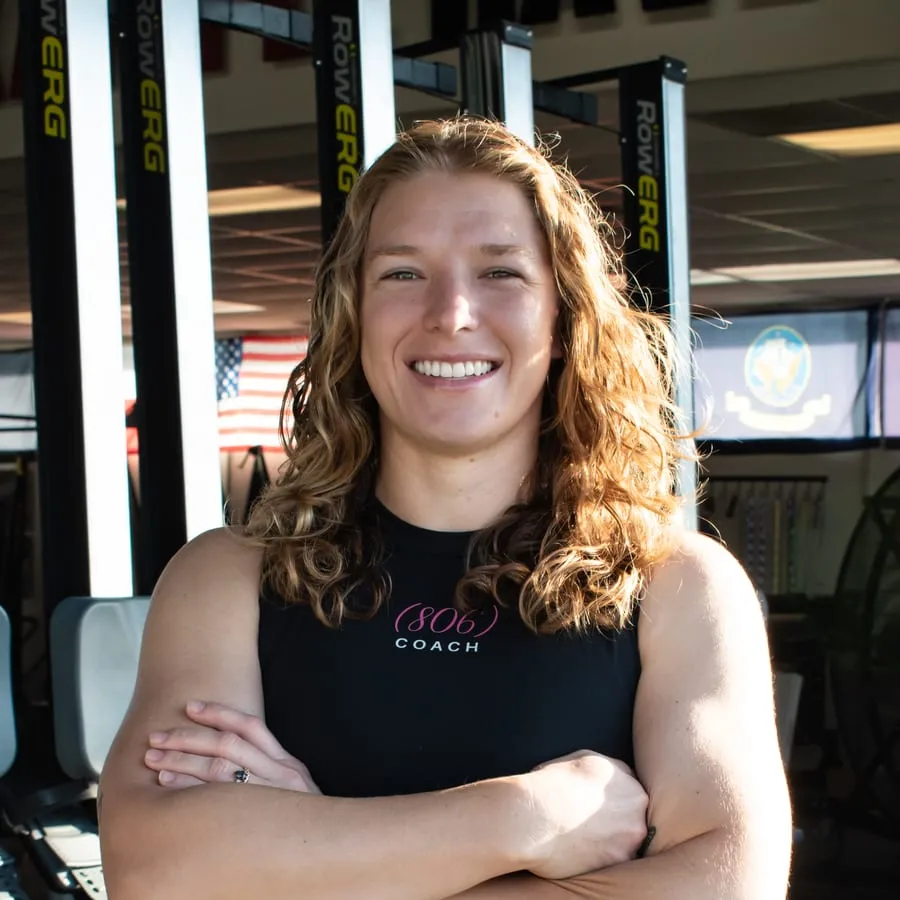 Alaina Miller, Pilates Coach at CrossFit 806