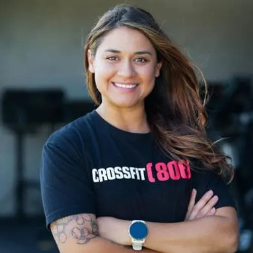 Allie Camargo, Coach at CrossFit 806
