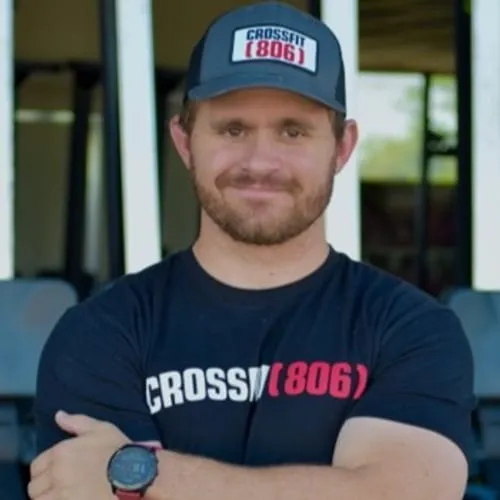 Armand Moorcroft, Coach at CrossFit 806