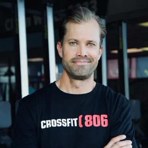 Brooks Boyett, Coach at CrossFit 806