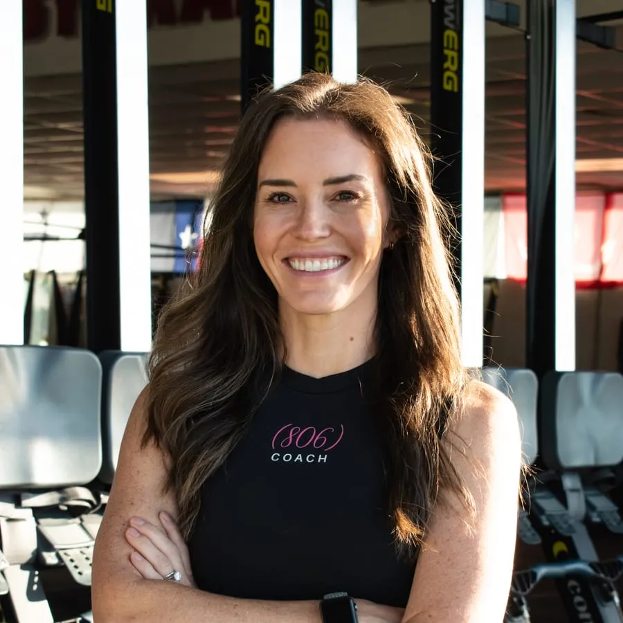 Caitlyn Doyle, Pilates Coach at CrossFit 806