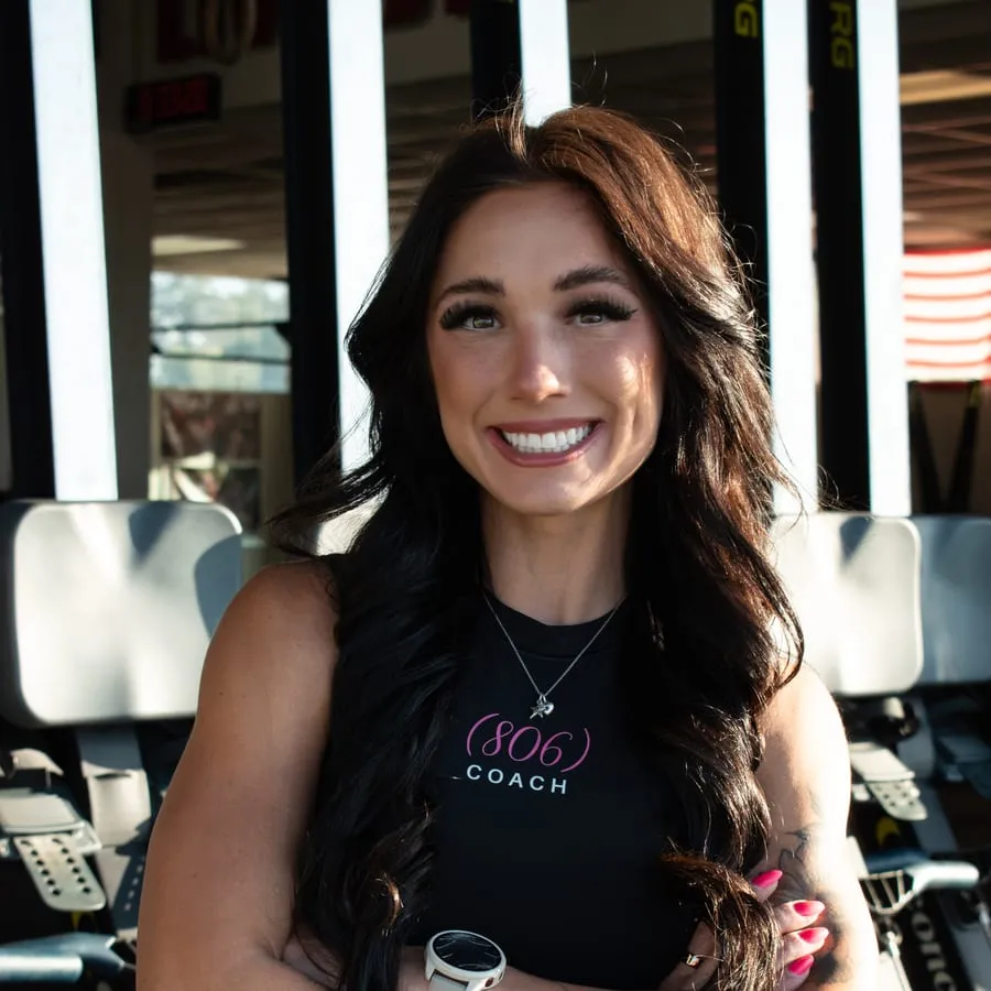 Chloe Peña, Head Pilates Coach at CrossFit 806