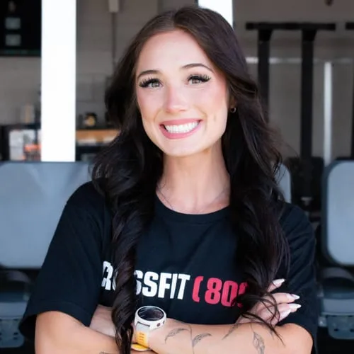 Chloe Peña, Head Pilates Coach at CrossFit 806