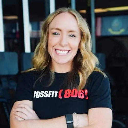 Cresta Jones, Coach at CrossFit 806