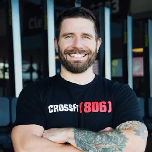 Eric Ellersick, Coach at CrossFit 806