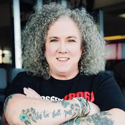 Holly Rinehart, Coach at CrossFit 806