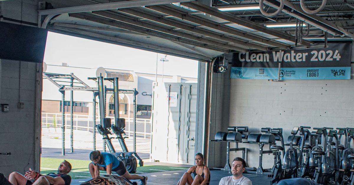 CrossFit 806