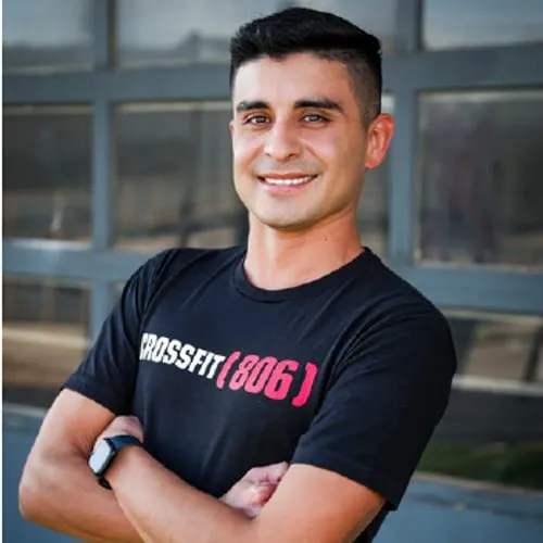 Jaime Hernandez, Coach at CrossFit 806