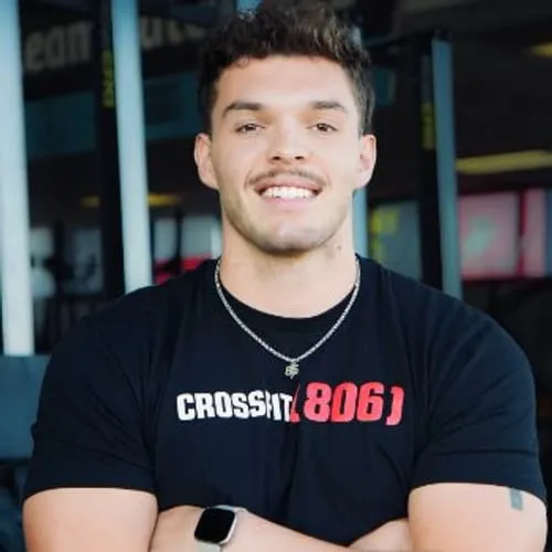 Jaren Alvarado, Head Coach at CrossFit 806