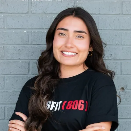 Jennifer Morado, Coach at CrossFit 806
