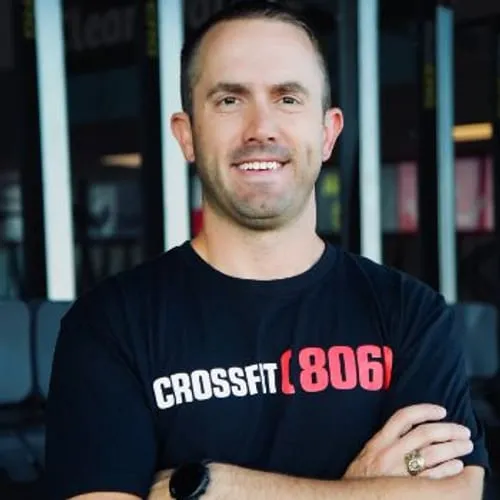 John Forbis, Coach at CrossFit 806
