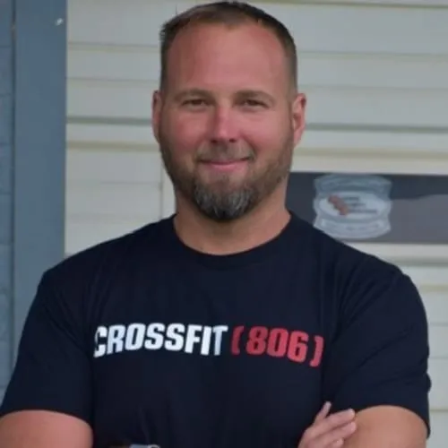 Kevin Korinek, Coach at CrossFit 806