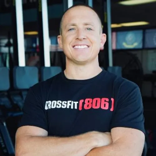 Kyle Cato, Owner at CrossFit 806