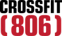 CrossFit 806 logo