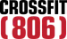 CrossFit 806 logo