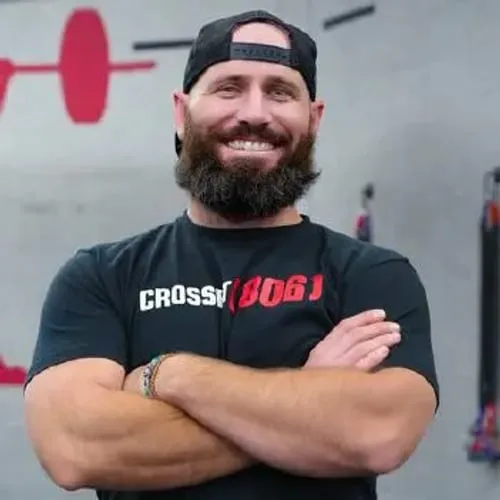 Luke Finch, Coach at CrossFit 806