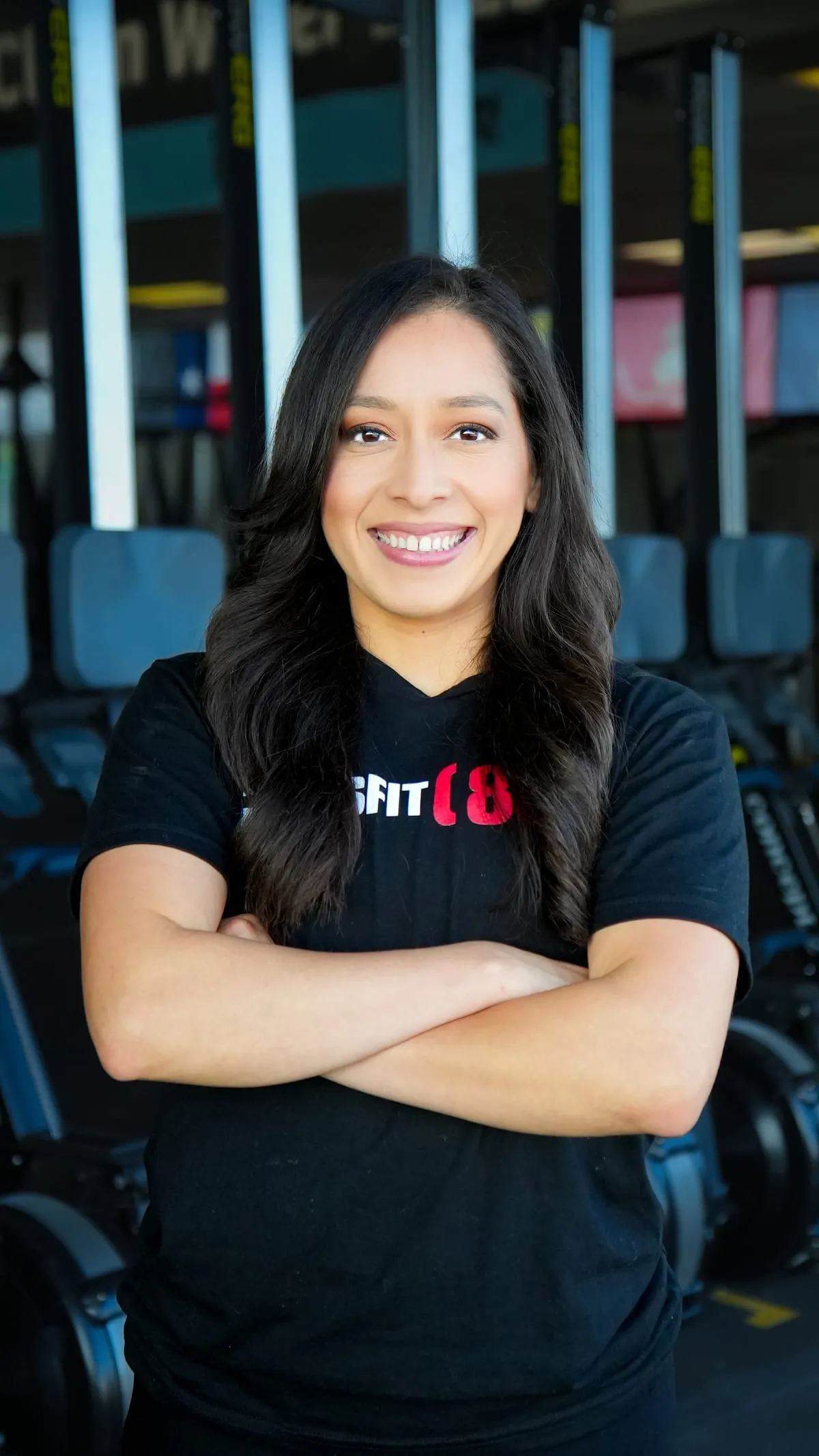 Abigail Scott, Fitness Director at CrossFit 806