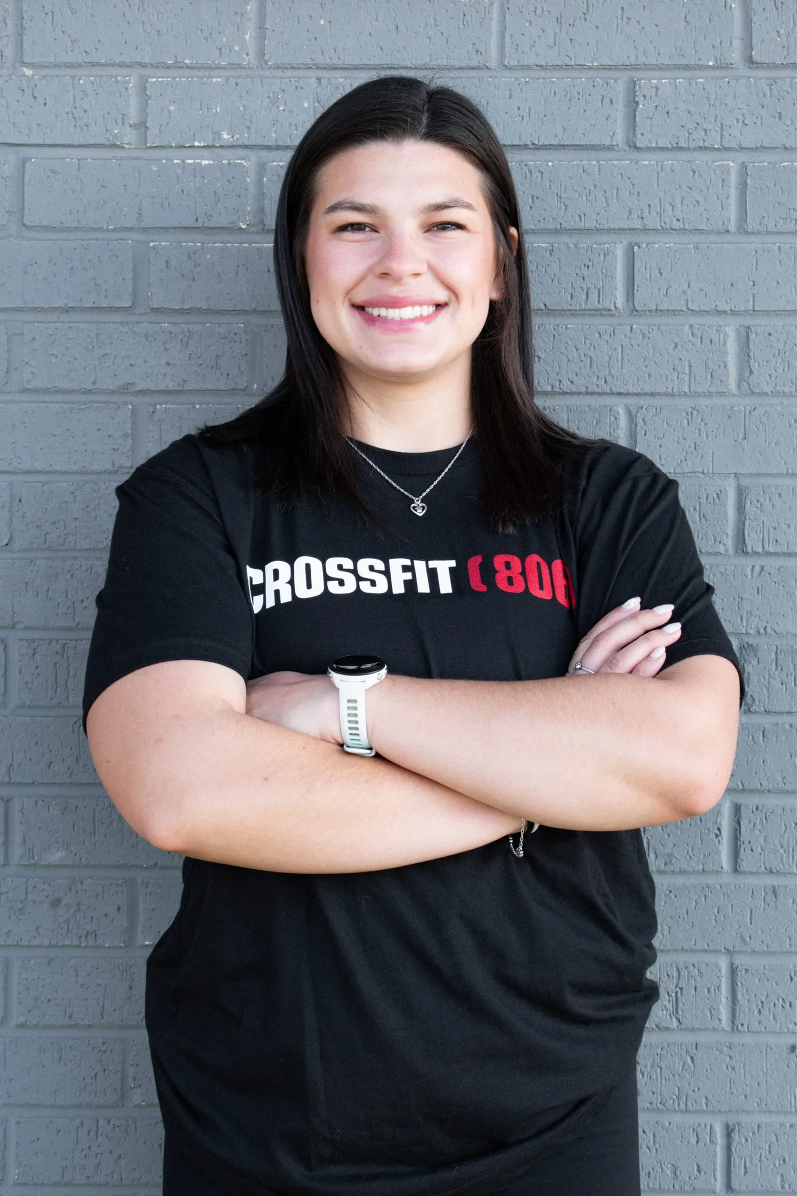 Izzy Carrillo, Coach at CrossFit 806