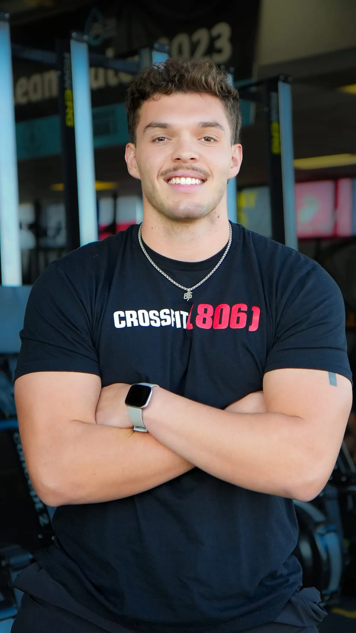 Jaren Alvarado, Head Coach at CrossFit 806