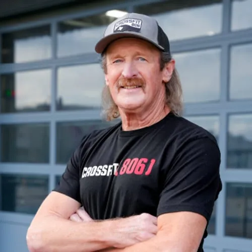 Robert Cato, Daily Maintenance at CrossFit 806