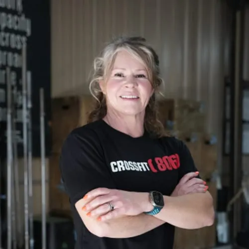 Tracy May, Coach at CrossFit 806
